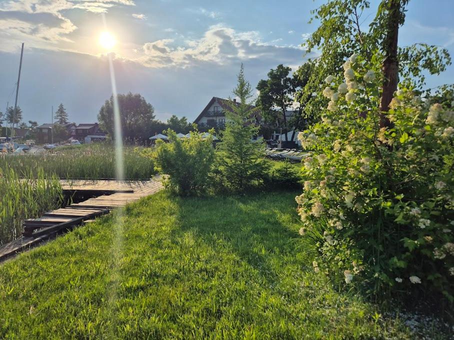 Pensjonat Rybaczowka - Noclegi, Restauracja, Port Bogaczewo  Eksteriør bilde