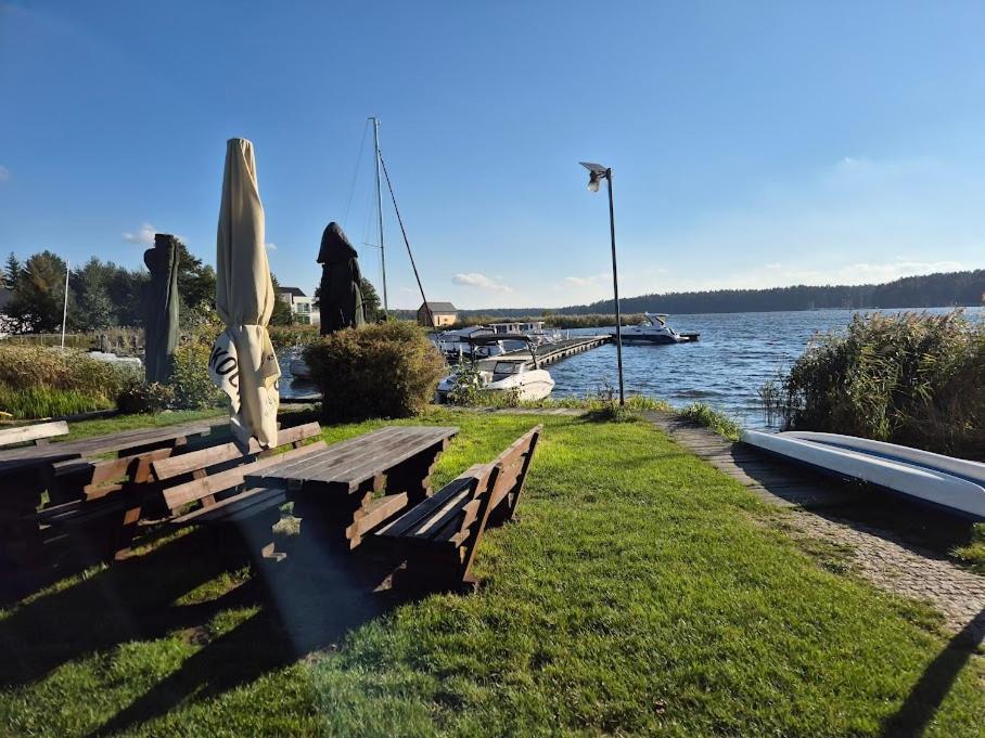 Pensjonat Rybaczowka - Noclegi, Restauracja, Port Bogaczewo  Eksteriør bilde
