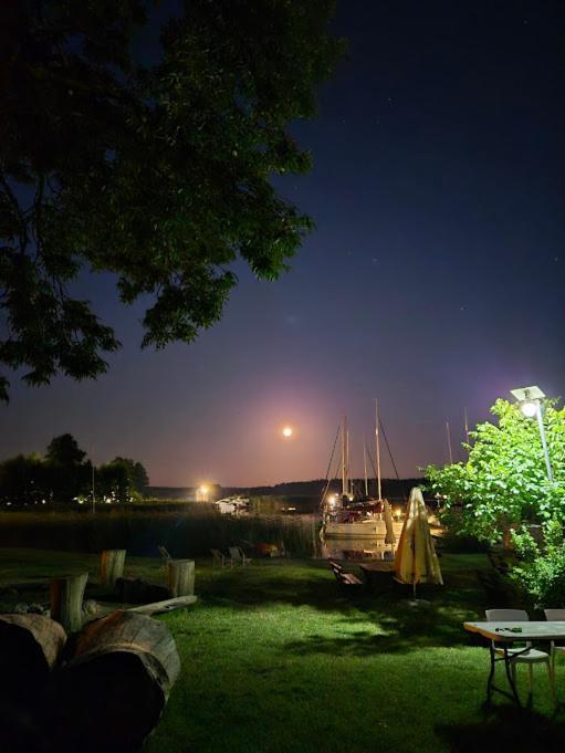 Pensjonat Rybaczowka - Noclegi, Restauracja, Port Bogaczewo  Eksteriør bilde