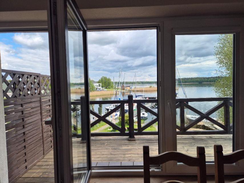 Pensjonat Rybaczowka - Noclegi, Restauracja, Port Bogaczewo  Eksteriør bilde